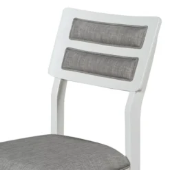 6 PCS Classic Dining Table Set With 4 Upholstered Chairs & Bench-ModernLuxe -ModernLuxe GUEST 69cce213 ae55 451e bdc7 bd7b06382f18