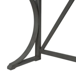 Farmhouse 3-Piece Counter Height Dining Table Set With USB Port And Upholstered Stools-ModernLuxe -ModernLuxe GUEST 6a697d71 653a 4568 b2d6 b4948579aff6