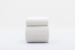 S-shape Velvet Ottoman, Makeup Stool Footstool-ModernLuxe -ModernLuxe GUEST 6b5b0f44 478a 4170 9b6e a4f2e1f65823