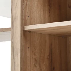 TV Stand For TVs Up To 65'' With Large Storage Space, Entertainment Center With 3 Levels Adjustable Shelves-ModernLuxe -ModernLuxe GUEST 6dae4732 31d1 4249 be10 ea2029be68db