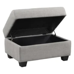 108" Reversible L-Shape Sectional Sofa Couch With Storage Ottoman-ModernLuxe -ModernLuxe GUEST 6e854464 15f3 424e 92a1 e0497fc4a947