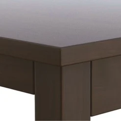 Farmhouse 48" 3-Piece Rectangular Wood Bar Height Dining Set-ModernLuxe 20 Farmhouse 48" 3-Piece Rectangular Wood Bar Height Dining Set-ModernLuxe -ModernLuxe GUEST 6e971a7f 056d 46bb a9b4 d576550e48c7