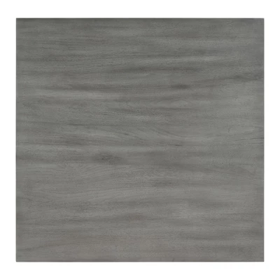 5 PCS Classic Dining Table Set With 4 Upholstered Chairs-ModernLuxe 12 5 PCS Classic Dining Table Set With 4 Upholstered Chairs-ModernLuxe - Image 10