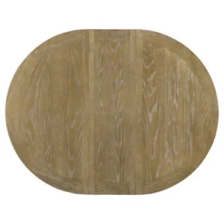 5 PCS Extendable Wood Dining Table Set With Round Table And 4 Upholstered Chairs-ModernLuxe -ModernLuxe GUEST 71f4d00a cb6f 40bd aa59 bbd6d06cbec7