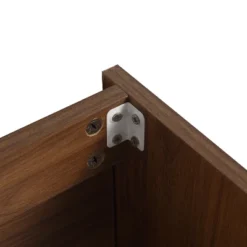 Freestanding Bathroom Vanity With Single Sink And Soft Close Door - ModernLuxe -ModernLuxe GUEST 72724cc8 8289 4454 ba82 ccabf53afd1d