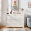 9-Drawer Bedroom Dresser With Antique Handles - ModernLuxe -ModernLuxe GUEST 72ce5d56 bd58 4f78 b67d 93c23aec112c