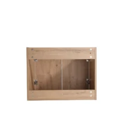 Bathroom Vanity With Sink, Soft Close Door And Floating Mount Design - ModernLuxe -ModernLuxe GUEST 73e6da72 ae3b 4432 864b a46a0cd598a8