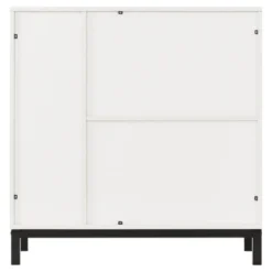 Contemporary Sideboard Stylish Buffet Storage Cabinet - ModernLuxe -ModernLuxe GUEST 74a3dbab fd1e 4d01 9f2f 32fdc5c8154d