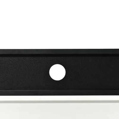 Two-Tone Design TV Stand For TVs Up To 70" - ModernLuxe 10 Two-Tone Design TV Stand For TVs Up To 70" - ModernLuxe - Image 8