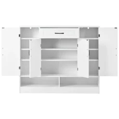 Sleek And Modern Shoe Cabinet With Adjustable Shelves - ModernLuxe 17 Sleek And Modern Shoe Cabinet With Adjustable Shelves - ModernLuxe -ModernLuxe GUEST 77299ca0 9545 4f5d 8d21 68826311a1be