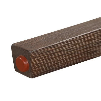 Modern Velvet Accent Chair, Wood Leisure Armchair-ModernLuxe 15 Modern Velvet Accent Chair, Wood Leisure Armchair-ModernLuxe - Image 13