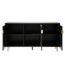 Modern Storage Sideboard With Adjustable Shelves - ModernLuxe 11 Modern Storage Sideboard With Adjustable Shelves - ModernLuxe -ModernLuxe GUEST 79eab4fe cee1 4637 97c1 de72deaf9842