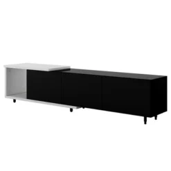 Mondern Stylish TV Stand Storage TV Cabinet For TVs Up To 80"-ModernLuxe -ModernLuxe GUEST 7f1682c3 23b7 407e b6cc b0b6a3f6413c