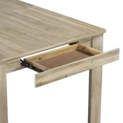 7 PCS Extendable Wooden Dining Table Set With 6 Upholstered Chairs, 12" Leaf And 2 Drawers-ModernLuxe -ModernLuxe GUEST 7f75fdb0 eb3f 4e86 bbfa cb3cf19cc797