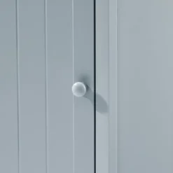 Contemporary Bathroom Triangle Storage Cabinet With Adjustable Shelves - ModernLuxe -ModernLuxe GUEST 819c51e5 405a 4ff3 ae33 3c3dc3068fed