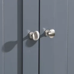 72.4" Minimalist Freestanding Kitchen Storage Cabinet Organizer, Kitchen Pantry With 4 Doors And Adjustable Shelves-ModernLuxe -ModernLuxe GUEST 82b91181 b66e 432c b805 7eb76af37e30