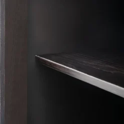 Modern Sideboard, Buffet Storage Cabinet With Tempered Glass Doors And Adjustable Shelves-ModernLuxe -ModernLuxe GUEST 83240f48 0802 4bdd 9fdb 6321f416c518