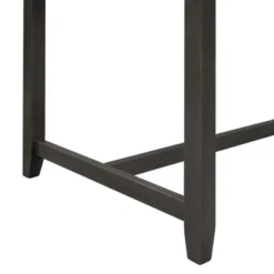 5 PCS Counter Height Wood Dining Table Set-ModernLuxe -ModernLuxe GUEST 845e296c 1f22 4942 8558 6911cd3c677b