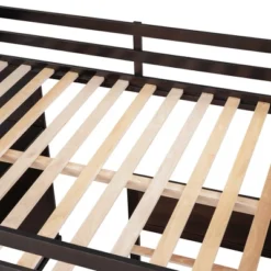 Loft Bed With Stand-Alone Bed, Shelves, Desk And Wardrobe - ModernLuxe -ModernLuxe GUEST 855ab397 9264 4307 9384 16de59910b94