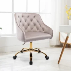 Modern Leisure Swivel Shell Office Chair - ModernLuxe -ModernLuxe GUEST 8761cac0 f5d0 4b7b 8488 d4e7a655501d