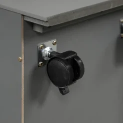 Twin Over Full Loft Bed With Cabinet - ModernLuxe -ModernLuxe GUEST 89270b3a d98f 4c2c a8cc 464db3131684