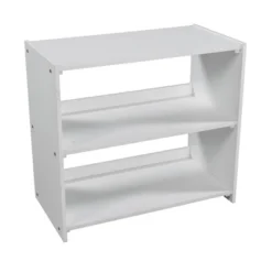 Low Twin Loft Bed With Bookcase, Separate Three Drawers, Pulling Ladder And Slide - ModernLuxe -ModernLuxe GUEST 8e23a7fa 1a51 4f34 8d97 6bb3549a97f6