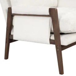 Modern Velvet Accent Chair, Wood Leisure Armchair-ModernLuxe 29 Modern Velvet Accent Chair, Wood Leisure Armchair-ModernLuxe -ModernLuxe GUEST 934905b3 b94b 4ee8 a1da ce468f07e297