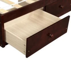 Twin Size Wood Platform Storage Bed With 3 Drawers-ModernLuxe -ModernLuxe GUEST 955dd8ff 53ad 4df0 9191 1386e1f2e348