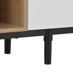 Modern TV Stand For TVs Up To 80'', Entertainment Center With Large Storage Cabinet-ModernLuxe -ModernLuxe GUEST 97995a54 c04e 4f45 8fb1 0d78a67151af