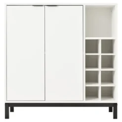 Contemporary Sideboard Stylish Buffet Storage Cabinet - ModernLuxe -ModernLuxe GUEST 98d6a6e1 eefa 4e1d ae08 6595574ee73d