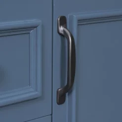 36" Bathroom Vanity With Top Sink, 2 Soft Close Doors And 2 Drawers, Royal Blue - ModernLuxe -ModernLuxe GUEST 99e238f0 f30d 475f 9e70 58da967c353d