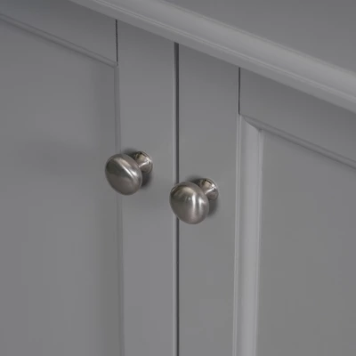 24" Bathroom Vanity With Top Sink And 2 Soft Close Doors - ModernLuxe 8 24" Bathroom Vanity With Top Sink And 2 Soft Close Doors - ModernLuxe - Image 6