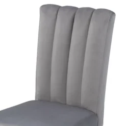 6 PCS Dining Table Set With Marble Veneer Table And 4 Flannelette Upholstered Dining Chairs & Bench-ModernLuxe -ModernLuxe GUEST 9ba835d4 aaa4 4ef3 afbf 7046c1622304