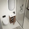 Freestanding Bathroom Vanity With Single Sink And Soft Close Door - ModernLuxe 2 Freestanding Bathroom Vanity With Single Sink And Soft Close Door - ModernLuxe -ModernLuxe GUEST 9bd95f82 e4c5 44bc a841 13420a24e7f5