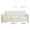 Modern Fabric/PU Upholstered 3 Seater/1 Seater Sofa Couch-ModernLuxe 1 Modern Fabric/PU Upholstered 3 Seater/1 Seater Sofa Couch-ModernLuxe -ModernLuxe GUEST 9c48b6c4 4b25 41cf ac6b 31a42801d6b1