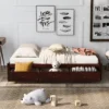 Twin Size Wood Platform Storage Bed With 3 Drawers-ModernLuxe -ModernLuxe GUEST 9d3b018f 525c 4b4c 91fa 669e0f0f0b82