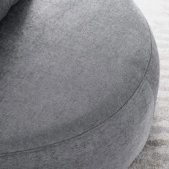 Modern Chenille Accent Reading Chair, High-Stretch Round Lounge Sofa-ModernLuxe 26 Modern Chenille Accent Reading Chair, High-Stretch Round Lounge Sofa-ModernLuxe -ModernLuxe GUEST 9f5cafd6 bd28 4c55 a391 ed0e1942e1e6