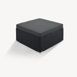 8PCS Patio PE Rattan Conversation Set, Outdoor Wicker Sectional Sofa With Table And Cushions-ModernLuxe -ModernLuxe GUEST a16daeb8 b0e6 4f2c 8663 ce9cc370fc3a