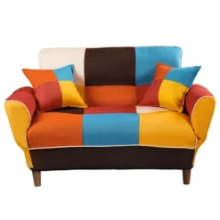 Modern Colorful Sleeper Sofa, Convertible Sofa Bed-ModernLuxe -ModernLuxe GUEST a18a8167 ccf6 4e6c a83e 27f8c02e3289