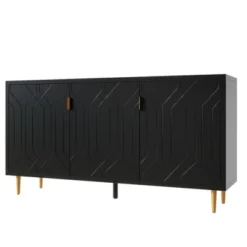 Modern Storage Sideboard With Adjustable Shelves - ModernLuxe 12 Modern Storage Sideboard With Adjustable Shelves - ModernLuxe -ModernLuxe GUEST abf7bec4 4956 4ca8 9868 ba992d131110