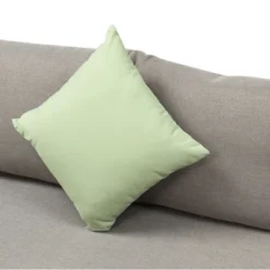 5-Piece Outdoor Conversation Set With Ottoman And Pillows-ModernLuxe -ModernLuxe GUEST ac3640b4 0a8d 474f b1d3 0f0e4e92de23