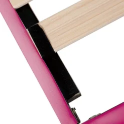 Queen/Full Size Upholstered Platform Bed Frame With LED Lights, Princess Bed With Crown Headboard-ModernLuxe -ModernLuxe GUEST adffe366 c443 443a b552 55e0334cd9b5