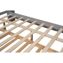 Full Size Platform Bed With Trundle And Shelves-ModernLuxe -ModernLuxe GUEST ae759743 ccce 4646 b2a0 e79cf55968d9