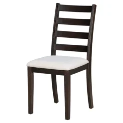 6 PCS Rustic Wood Dining Table Set, Rectangular Table With 4 Chairs & Bench-ModernLuxe -ModernLuxe GUEST b412b51a cb91 40d7 ab05 3af566d9275c