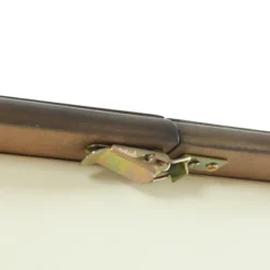 5 PCS Mid-Century Extendable Dining Table Set With 15inch Butterfly Leaf And 4 Upholstered Chairs-ModernLuxe -ModernLuxe GUEST b8976a8c 9e0f 4d91 95fb db5f40274432