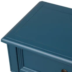 Console Table With Storage Drawers And Long Shelf-ModernLuxe -ModernLuxe GUEST b9d224ec dc0e 4b63 b12e 3d7d78c0ba7d