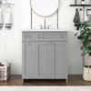30" Bathroom Vanity With Undermount Sink - ModernLuxe 1 30" Bathroom Vanity With Undermount Sink - ModernLuxe -ModernLuxe GUEST c25a587c 02e7 4d7e 89ff fe23e767ac59