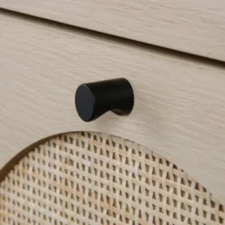 Set Of 2, Natural Rattan Cabinets With 4 Drawers - ModernLuxe -ModernLuxe GUEST c30240d2 b74f 4306 afd4 03f74b2dc626