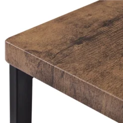 Counter Height Extra Long Dining Table Set With 3 Stools-ModernLuxe -ModernLuxe GUEST c54f1d78 05e5 4fd0 9e29 337a8f357328