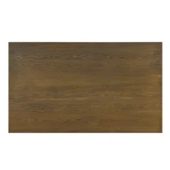 6 PCS Wood Dining Table Set, Rectangular Table With 4 Upholstered Chairs & Bench-ModernLuxe 23 6 PCS Wood Dining Table Set, Rectangular Table With 4 Upholstered Chairs & Bench-ModernLuxe -ModernLuxe GUEST c76318e4 570f 474d 9736 accb0bea8dcc